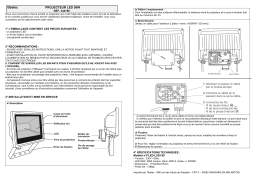 Tibelec 34478 Mode d'emploi