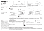 Tibelec 31551 Mode d'emploi