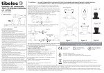 Tibelec 16733 Mode d'emploi