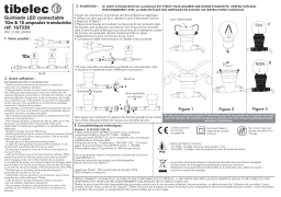 Tibelec 16733 Mode d'emploi