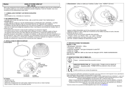 Tibelec 34012 Mode d'emploi