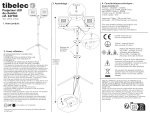 Tibelec 34778 Mode d'emploi