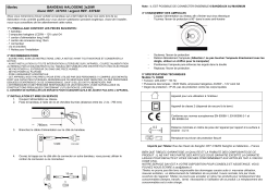 Tibelec 33791 Mode d'emploi
