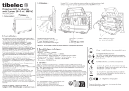 Tibelec 34896 Mode d'emploi