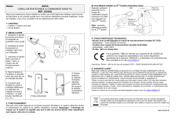 Tibelec 92363 Mode d'emploi