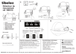 Tibelec 58031 Mode d'emploi