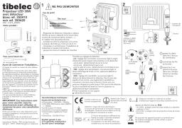 Tibelec 35041 Mode d'emploi
