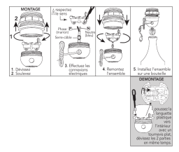 Tibelec 859530 Mode d'emploi