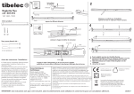 Tibelec 30131 Mode d'emploi