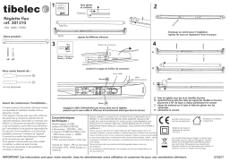 Tibelec 30131 Mode d'emploi