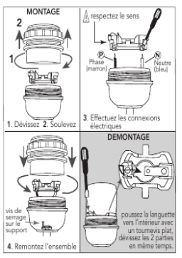 Tibelec 82021 Mode d'emploi
