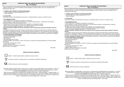 Tibelec 31721 Mode d'emploi