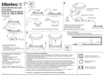Tibelec 30674 Mode d'emploi
