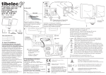 Tibelec 35411 Mode d'emploi