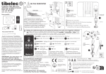 Tibelec 35131 Mode d'emploi