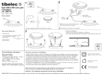 Tibelec 30871 Mode d'emploi