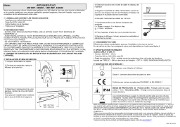Tibelec 32993 Mode d'emploi