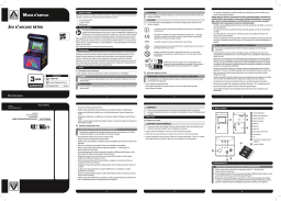 Maginon RAG-1 Mode d'emploi