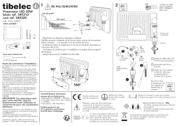 Tibelec 34931 Mode d'emploi