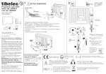 Tibelec 34942 Mode d'emploi