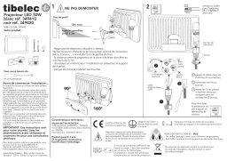 Tibelec 34942 Mode d'emploi