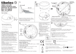 Tibelec 34222 Mode d'emploi