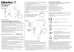 Tibelec 16819 Mode d'emploi