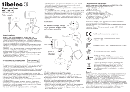 Tibelec 16819 Mode d'emploi