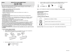 Tibelec 31254 Mode d'emploi