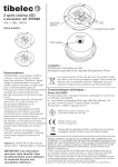 Tibelec 29904 Mode d'emploi