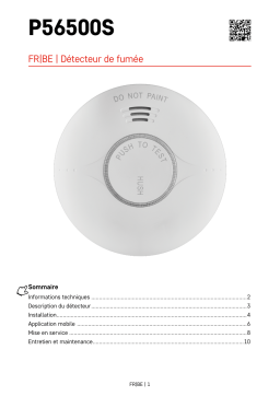Emos : P56500S Mode d'emploi