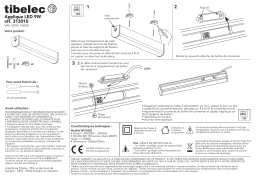 Tibelec 31301 Mode d'emploi