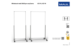 MAUL 6339684 Manuel utilisateur