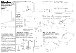 Tibelec 30981 Mode d'emploi