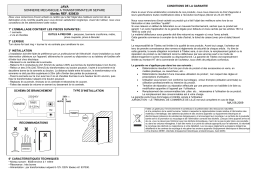 Tibelec 92083 Mode d'emploi