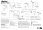 Tibelec 98635 Mode d'emploi