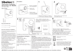 Tibelec 98635 Mode d'emploi
