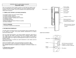 Tibelec 91453 Mode d'emploi