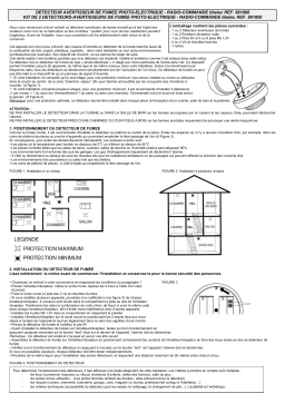 Tibelec 98186 Mode d'emploi