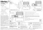 Tibelec 35248 Mode d'emploi