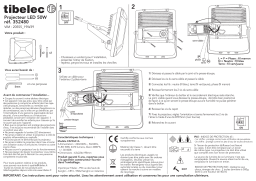 Tibelec 35248 Mode d'emploi