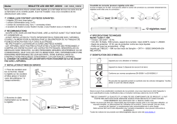 Tibelec 30561 Mode d'emploi