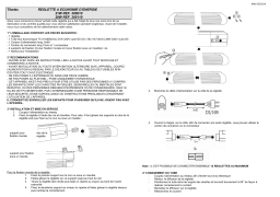 Tibelec 30511 Mode d'emploi