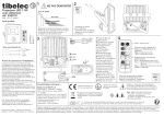 Tibelec 35201 Mode d'emploi