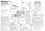 Tibelec 35267 Mode d'emploi