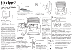 Tibelec 35267 Mode d'emploi