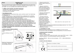 Tibelec 31433 Mode d'emploi