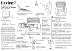 Tibelec 35266 Mode d'emploi