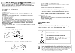 Tibelec 31943 Mode d'emploi