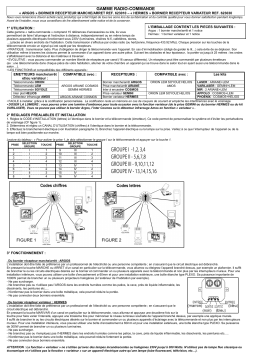 Tibelec 62301 Mode d'emploi